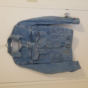 Brandy Melville Denim Jacket John Galt
